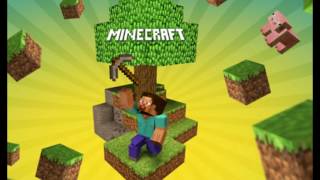 minecraft слайд шоу