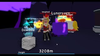 ROBLOX | BUBBLE GUM SIMULATOR - UPDATE 2 |  FREE PETS