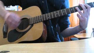 Linkin Park - Castle Of Glass - Acoustic cover