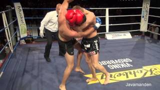 6 Muay Thai 65 kg B-class 5×2 min Steffen Weise DK) vs Abdo Chahidi (ES)