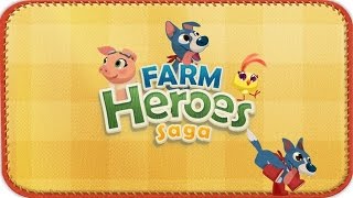 Farm Heroes Saga Level 76