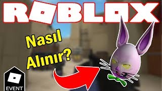 [EVENT-BİTTİ] BONNIE BLOXKO, THE EGG NASIL ALINIR? | Counter Blox