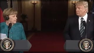 RIGHT AFTER GERMANY ATTACKED TRUMP, WHAT HE DID NEXT IS INSANE!