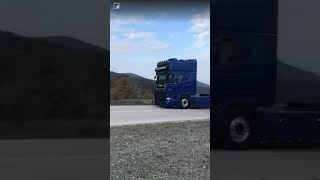 Scania V8 164L Ampelakias Volos