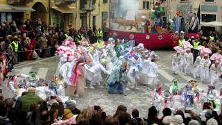 Carnevale pietrasantino 2020 - Strettoia