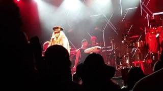 Erykah Badu - Phone Down - LIVE @ San Manuel Casino