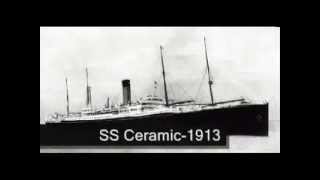 Все Корабли White Star Line  (1871-1932)