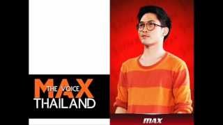 The Voice Thailand 'Max nattawut' - Live High (Jason Mraz)