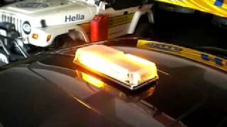 Torretas y luces de advertencia LED Hella