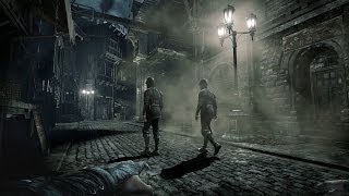 Thief - Maxed Out Ultra High Graphics, Full HD 1080p [Asus Radeon R9 270x]