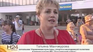 Фестиваль «Казачье Поволжье» завершился в селе Енотаевка 16+
