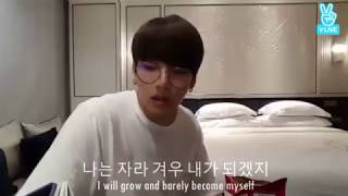 BTS jungkook 정국 - Contrail 비행운 cover (fanmix)