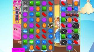 Candy Crush Saga Level 1573 NO BOOSTERS