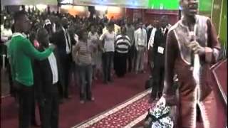 STOLEN CAR -MAJOR PROPHET ISAIAH OKECHUKWU