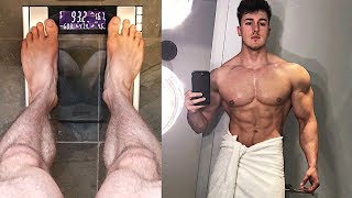I Didn’t Mean To Get This SHREDDED (Serious Weight Loss)