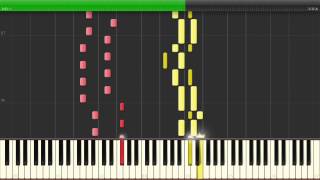 東方 Piano - A Maiden's Illusionary Funeral ~ Necro-Fantasy『2』