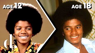 How PUBERTY Changed Michael Jackson's Speaking Voice! | the detail.