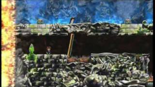 Braid Walkthrough - World 1