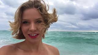 @trinamason Haulover Beach 8:17am February 19 2018