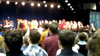 Midnight Cry-Richlands Tab. Choir