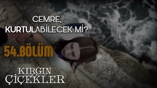 Kırgın Çiçekler 54.Bölüm - Defne, Cemre'yi uçurumdan itiyor!