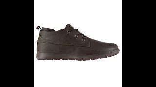 Полуботинки Soviet Compton Chukka Boots Mens