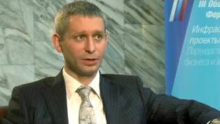 "Russia.ru TV"-Геннадий Жужлев: строятся порты на Балтике