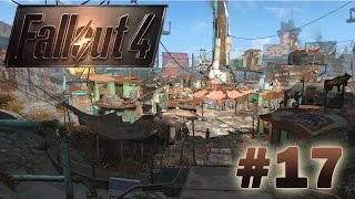 Fallout 4 Прохождение #17 - Даймонд Сити