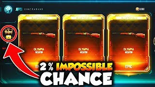 LUCKIEST SUPPLY DROP OPENING EVER!!! (NEW BO3 DLC WEAPONS)