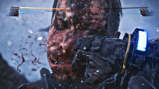 DEATH STRANDING / Ostatni BOSS / Dubbing PL / PS4 PRO / Final BOSS