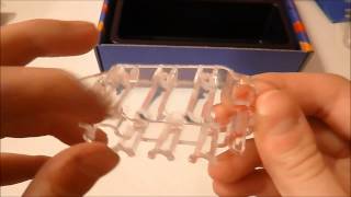 Rainbow Loom Monster tail review/tutorial