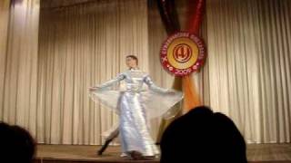 adiga dance танец Поединок
