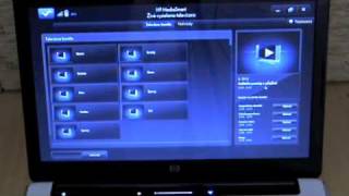 Test DVB-T na HP Pavilion dv6 2160 review
