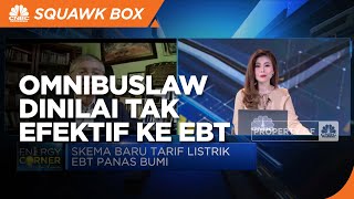 Omnibuslaw Dinilai Tak Efek ke EBT Panas Bumi, Ini Kata METI