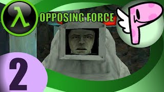 Half-Life: Opposing Force (pt.2)- Full Stream [Panoots] + Art