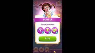 Diamond Diaries Saga level 24