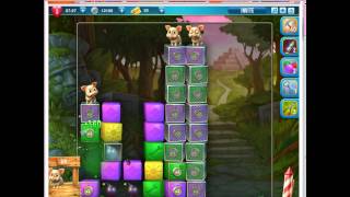 Pet Rescue Saga 35 No Boosters