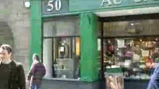 St Peter Port, High Street, Guernsey - Part 1