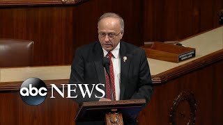 The congressman pressured to resign over a white supremacist comment