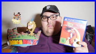 DRAGON BALL Z: KAKAROT [COLLECTORS EDITION] | UNBOXING #104