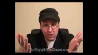 Nostalgia Critic -Godzilla [русская озвучка - Tor4
