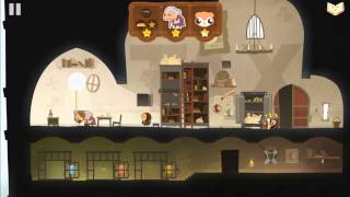 Прохождение Tiny Thief (3 глава, A Corrupt Sheriff)