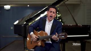 Juan Diego Flórez interpreta "Noche de paz" - #MásUnidosQueNunca