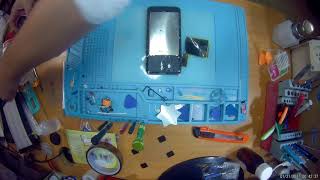 OUKITEL K6(Разборка и замена дисплея)