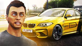 ПРИЕХАЛ НА BMW M5 В ЭКОНОМ ТАКСИ! (ГТА 5 РП РЕД ЭЙДЖ | GTA 5 RP RED AGE)