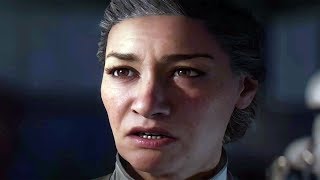 STAR WARS BATTLEFRONT 2 Resurrection All Cutscenes Movie (4K 60FPS)