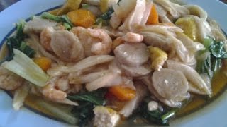 Resep Cara Memasak Tumis Jamur Tiram Special