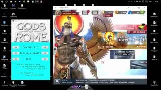 Gods Of Rome Infinite Health