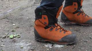 Master Bradders – Apples Stomp Crush Destruction – Haix Boots