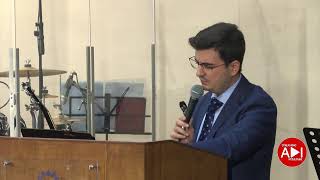 XXXII Incontro provinciale giovanile - 25 dicembre 2019 studio biblico